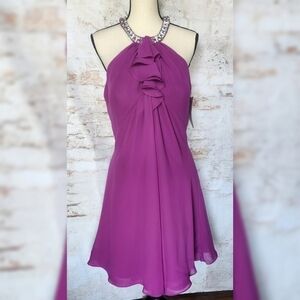 Christina Wu Dress Sz 12